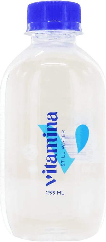 Spring water "Vitamina" 255ml
