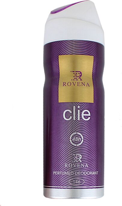 Антиперспирант-дезодорант "Rovena clie N146" 200мл