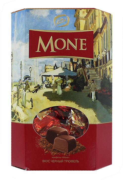 Շոկոլադե կոնֆետների հավաքածու «Konti Mone» 200գ