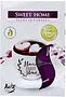 Scented candle "Aura Bispol Sweet Home" 6 pcs
