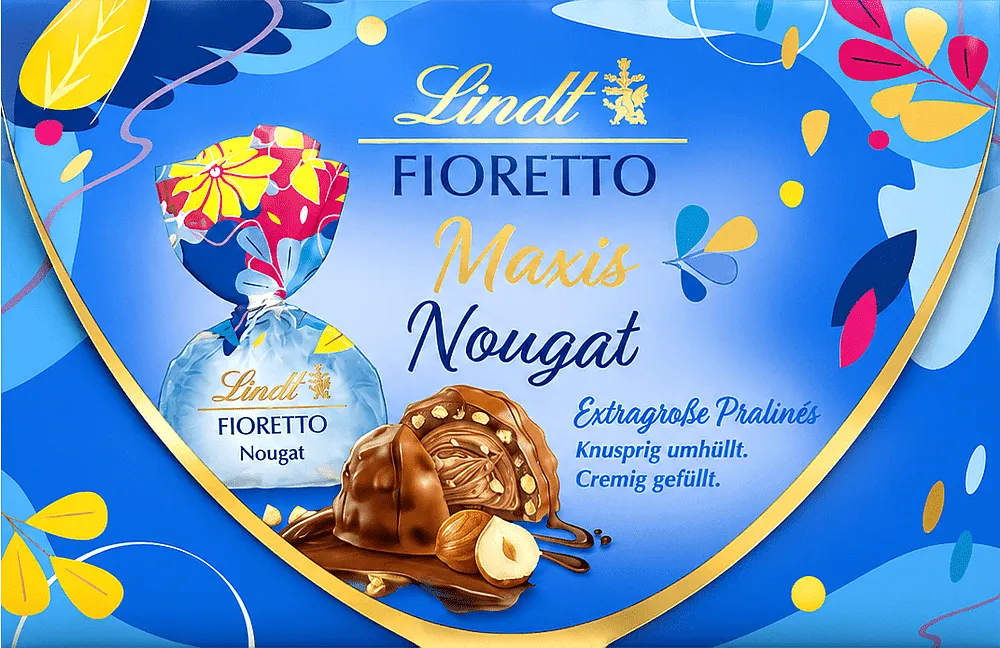 Շոկոլադե կոնֆետներ «Lindt» 138գ
