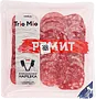 Sliced salami "Remit Trio Mio" 100g