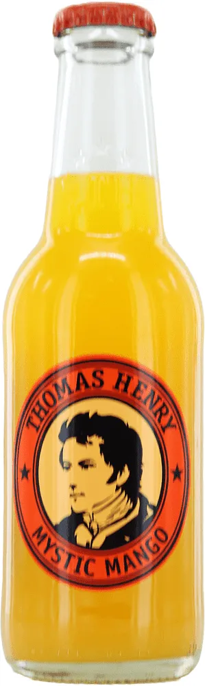Multifruit lemonade "Thomas Henry Mystic Mango" 200ml