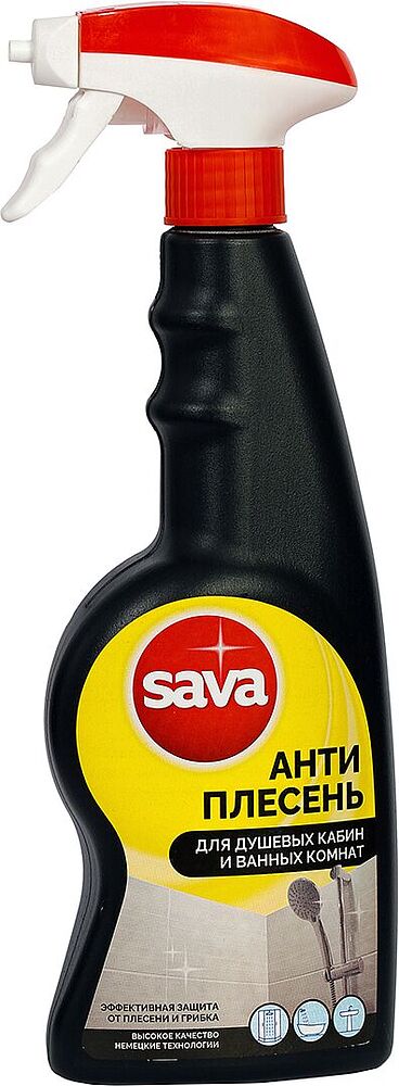Anti-mold cleaner "Sava" 450ml
