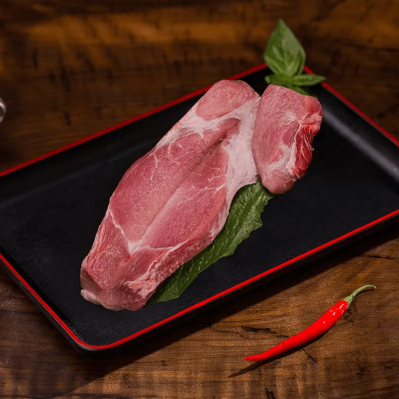 Fillet pork  