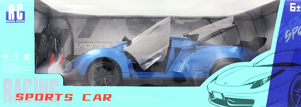Toy-car "Racing"
