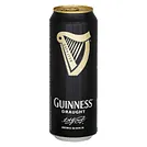 Guinness Beer "Guinness Draught Stout" dark 440ml