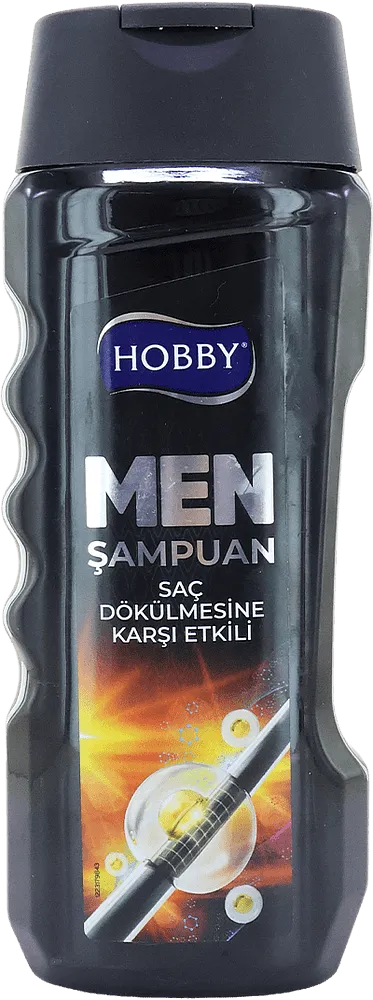 Շամպուն «Hobby Men» 400մլ
