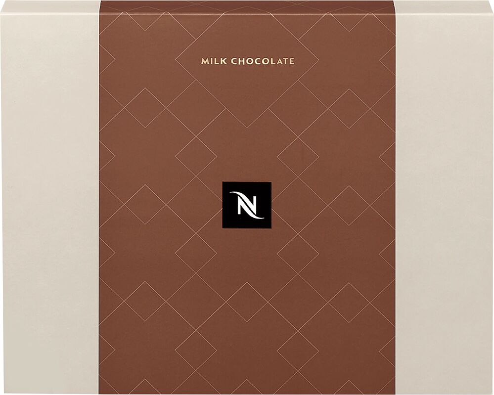 Chocolate candies collection "Nespresso" 200g