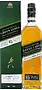 Виски "Johnnie Walker Green Label 15*" 0.7л 