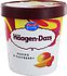 Mango & raspberry ice cream "Häagen-Dazs Mango & Raspberry" 400g