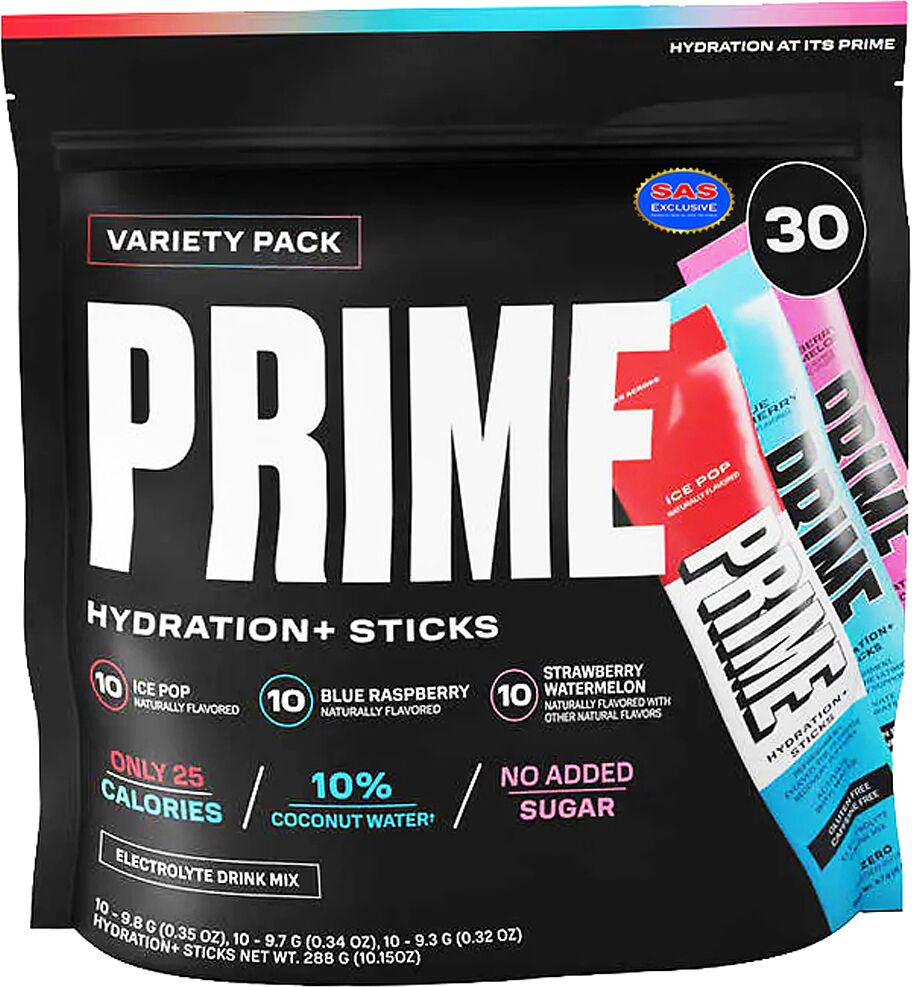 Instand drink "Prime" 288g
