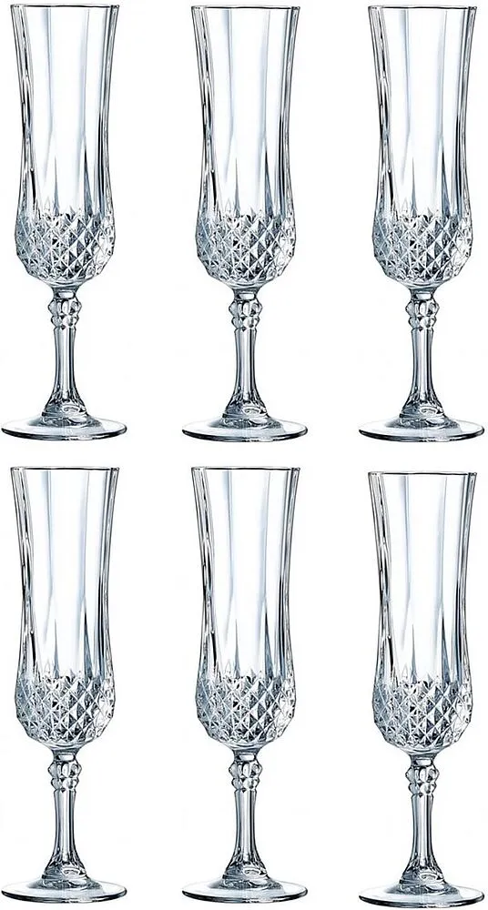 Стакан "Cristal Darques" 6 шт
