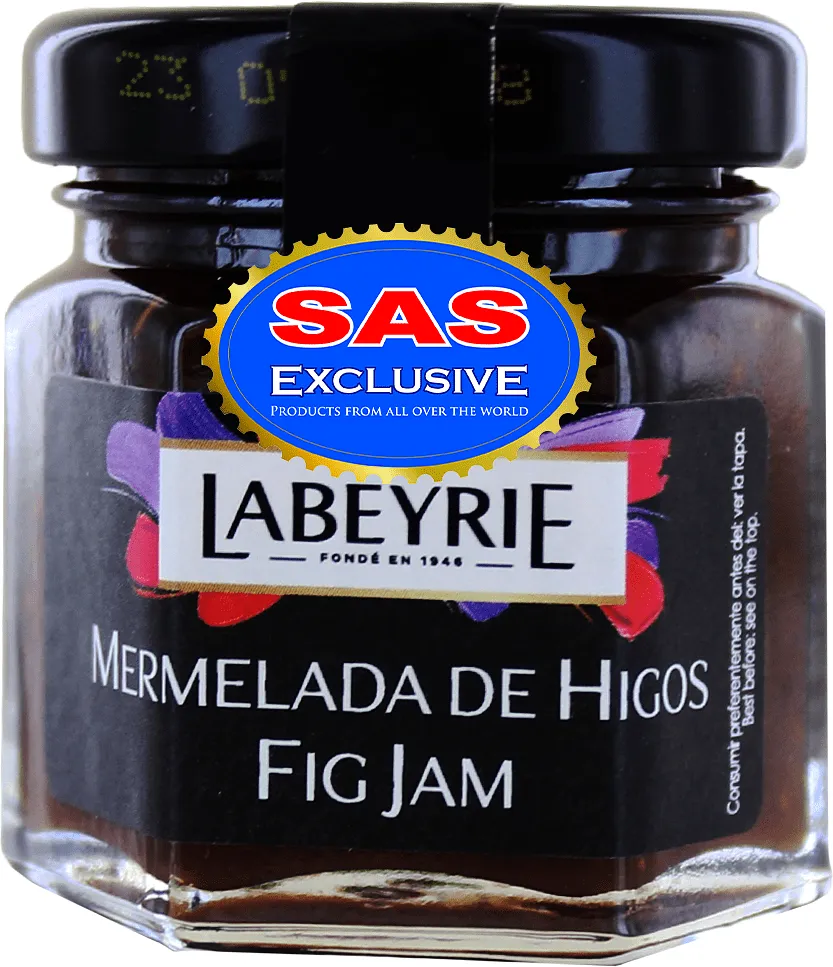 Ջեմ թզի «Labeyrie» 50գ