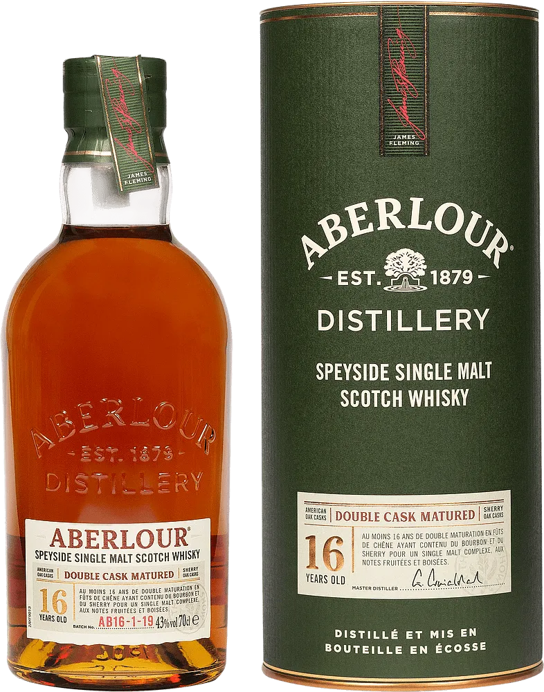 Whisky "Aberlour 16" 0.7l