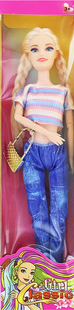 Doll "Girl Classic"