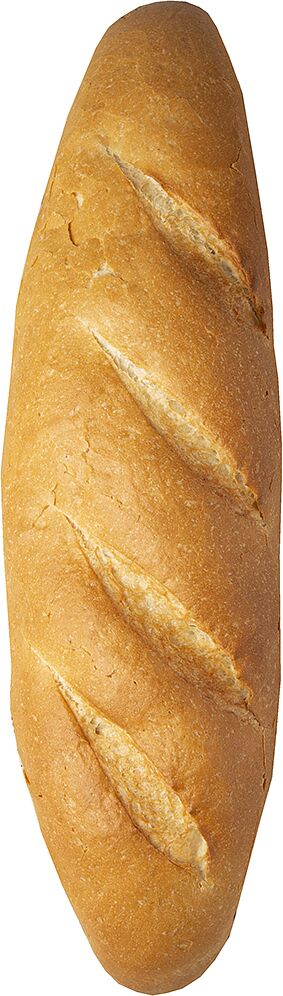 Stone baguette bread 