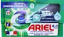 Universal washing capsules "Ariel 4 in 1 Lenor" 19 pcs