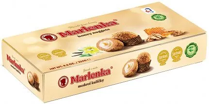 Honey nuggets "Marlenka" 235g