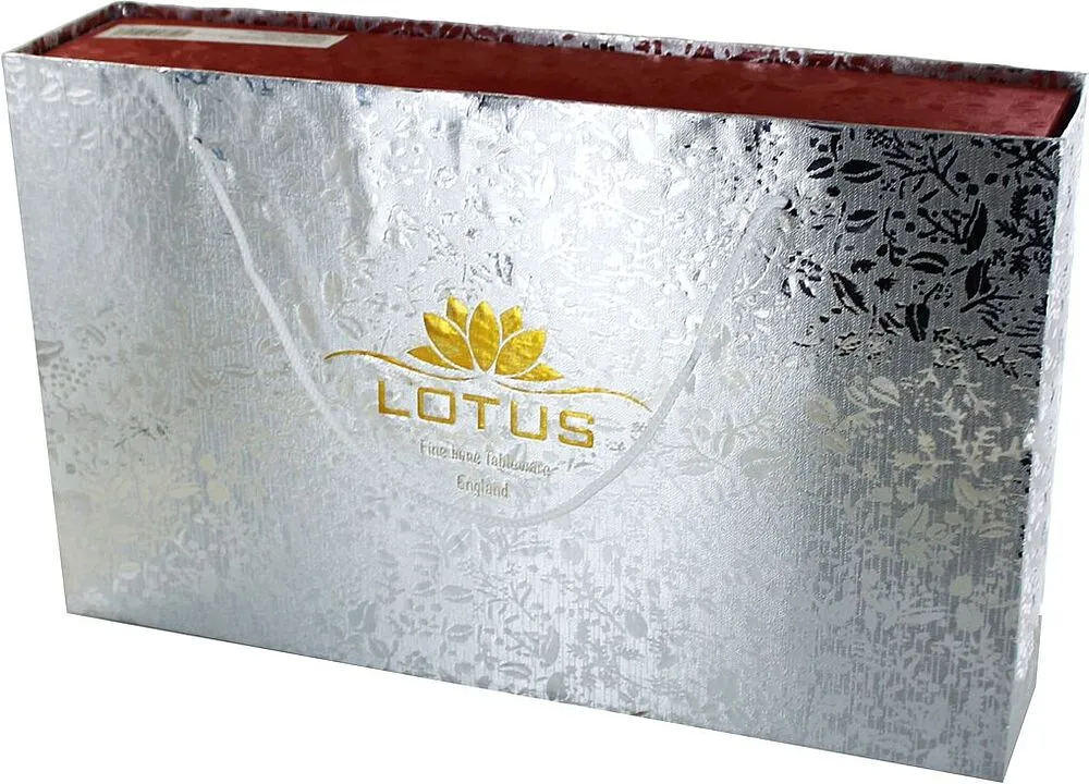 Glass "Lotus" 6 pcs
