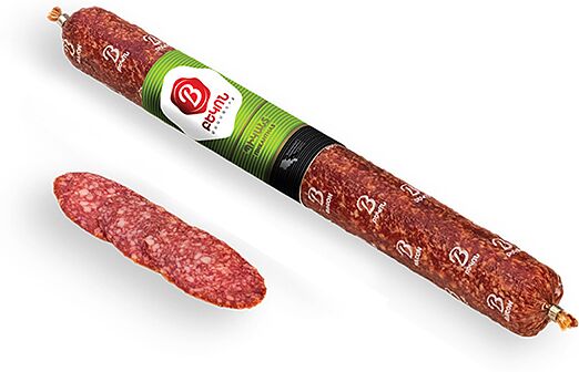Summer picant sausage ''Bacon'' 400g