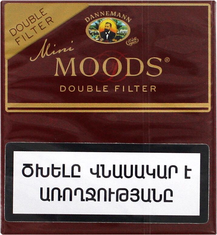 Сигариллы "Moods"