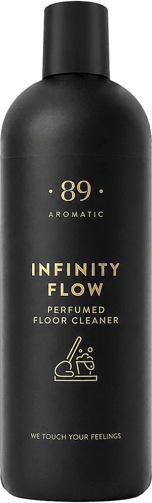 Floor cleaner "89 Aromatic Infinity Flow" 1000ml 