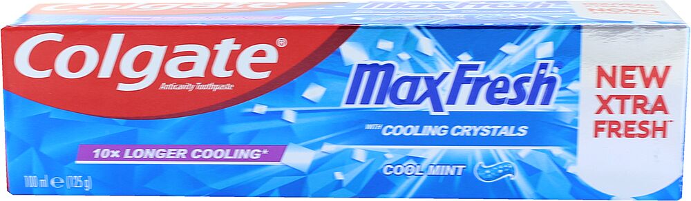 Toothpaste "Colgate Max Fresh" 100ml