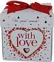 Chocolate candies collection "With Love" 208g  