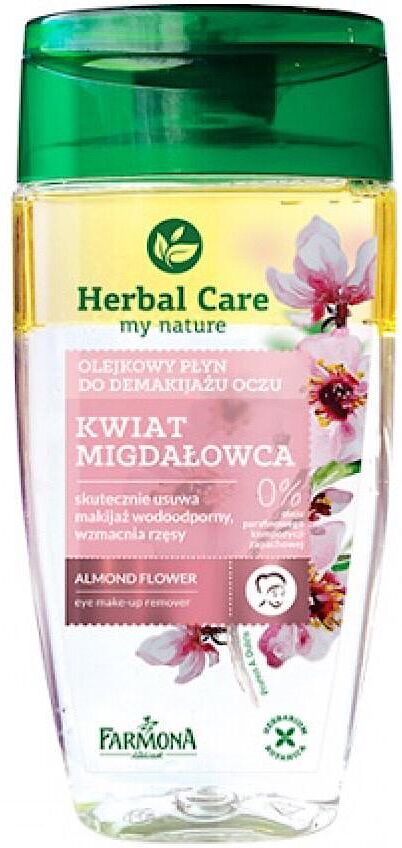 Средство для снятия макияжа с глаз  "Herbal Care" 150мл