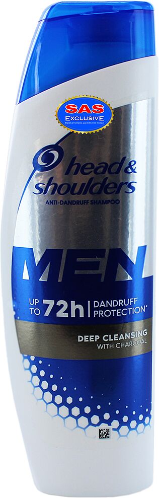 Shampoo "Head & Shoulders Men" 250ml
