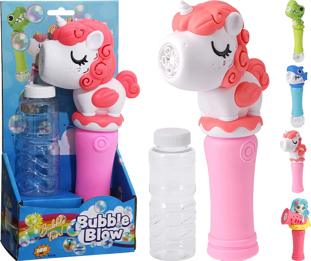 Bubble blower 120ml
