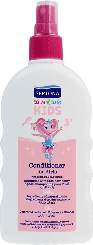 Kids hair conditioner-spray "Septona" 200ml
