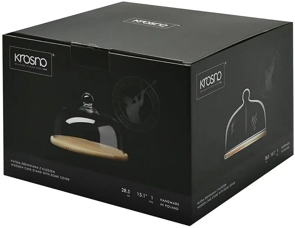 Cake stand "Krosno" 1pc
