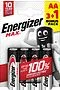 Battery "Energizer Max AA" 4 pcs