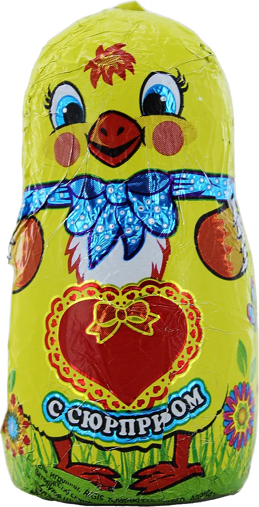 Chocolate candy 35g
