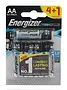 Battery "Energizer max plus AA LR6" 5pcs