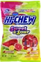 Chewy candies with fruit flavour "Morinaga Hi-Chew Sweet & Sour " 90g