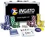 Набор для покера "Poker Ingato"