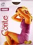 Колготки бронзовые "Conte Elegant Nuance 20 Den N4"
