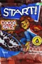 Ready breakfast "Start Cocoa Balls" 220g