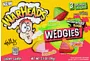 Jelly candies "Warheads Wedgies" 99g