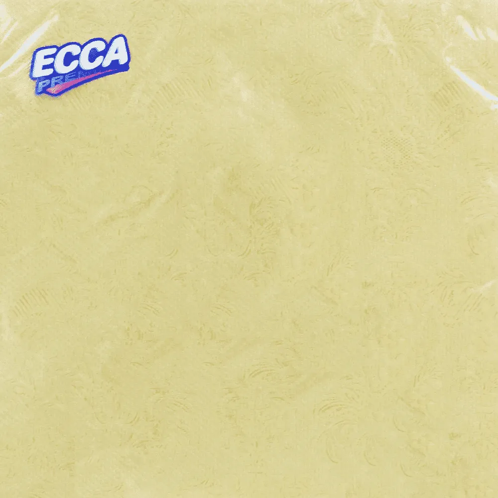 Անձեռոցիկ «Ecca Premium» 16 հատ
