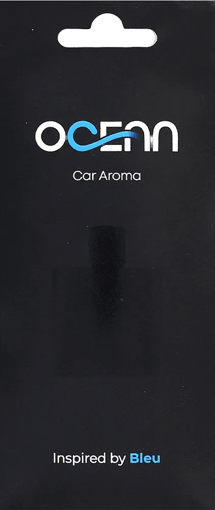 Car perfume "Ocean Bleu"
