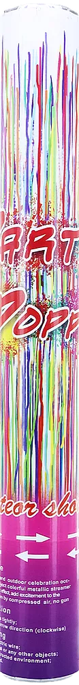 Firecracker "Party Popper Meteor Shower"