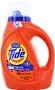 Universal washing gel "Tide Original" 1․24l