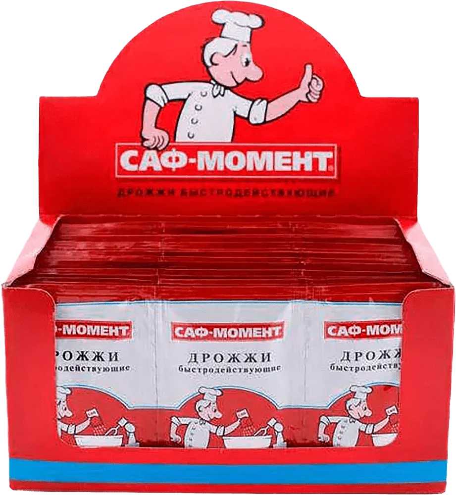 Yeast "Саф-момент'' 11g  