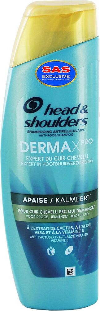 Շամպուն «Head & Shoulders Dermax Pro» 225մլ
