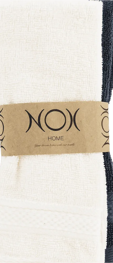 Towel "Nox Home" 2 pcs

