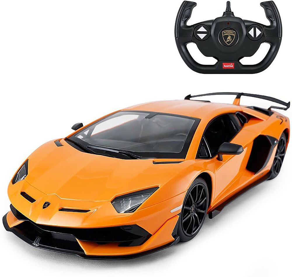 Խաղալիք-ավտոմեքենա «Rastar Lamborghini SVJ»

